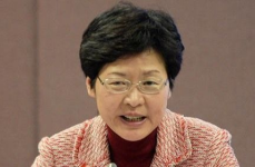 港府深夜回应美涉港法案,坚决反对，捍卫国家主权与香港法治