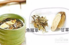 罗汉果鱼腥草甘草配方大全图片简单,传统秘方与现代健康的完美结合