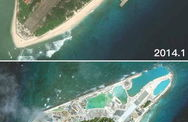 越南侵南海建跑道,擅自建设跑道引发国际关注”