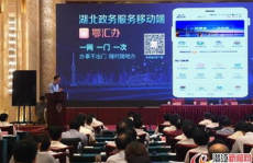鄂汇办,打造高效便捷新体验